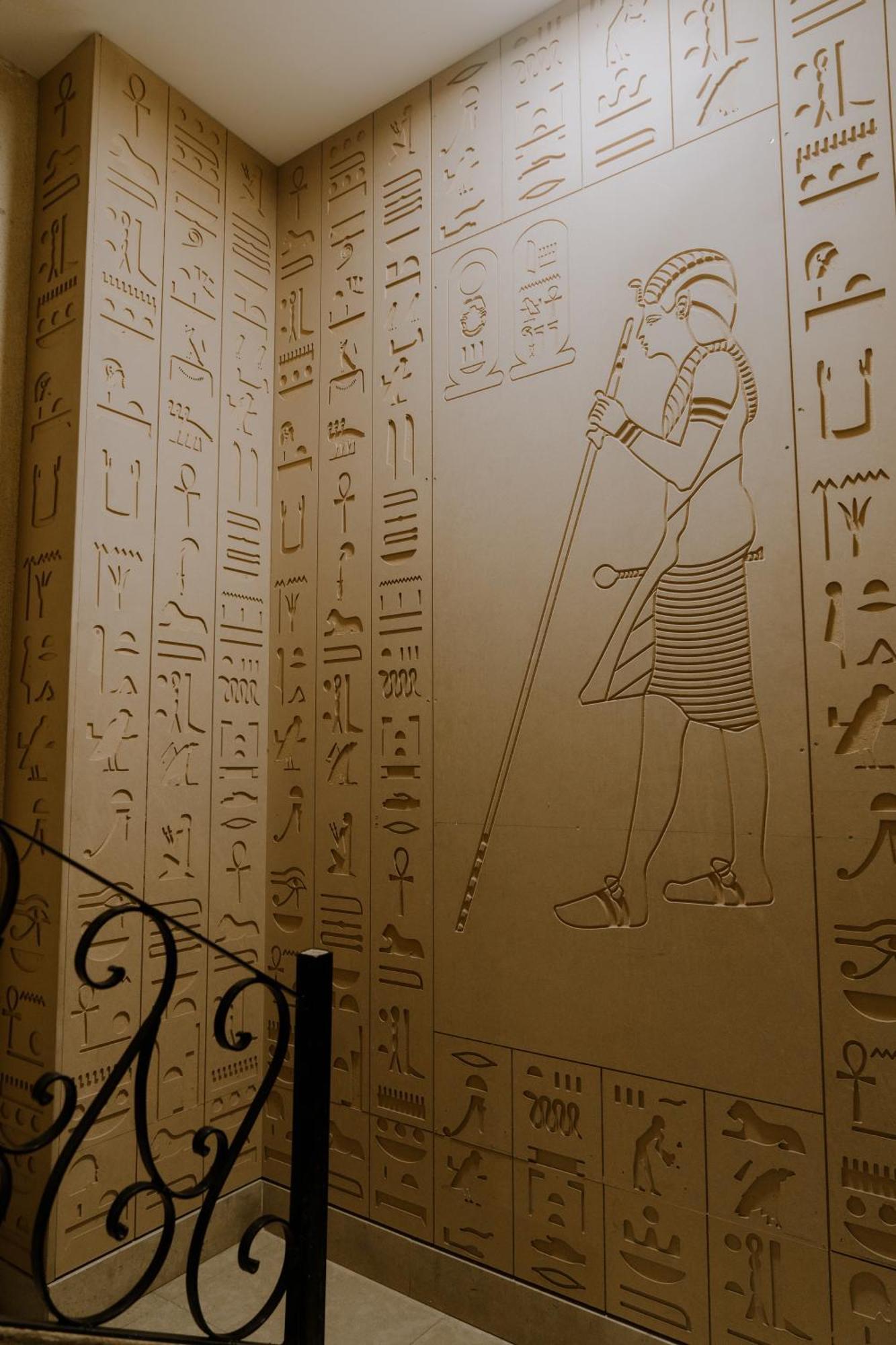 Jimmy Pyramids Hotel Kafret el-Gabal 外观 照片