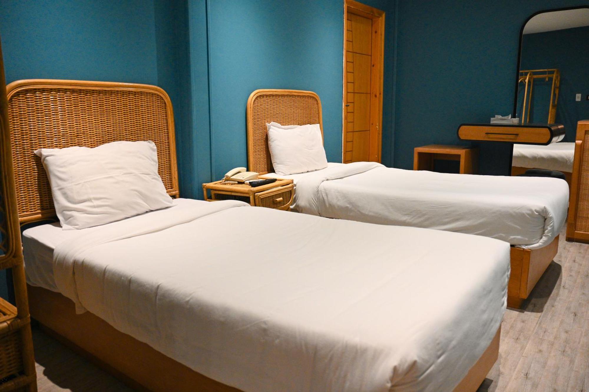 Jimmy Pyramids Hotel Kafret el-Gabal 外观 照片