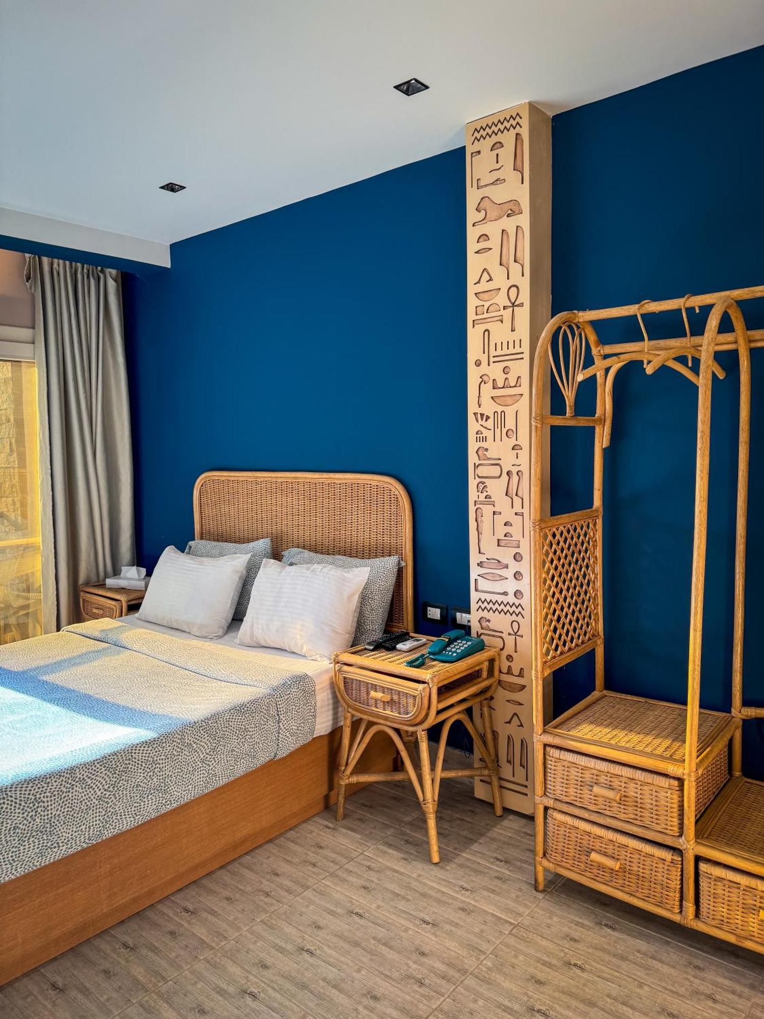 Jimmy Pyramids Hotel Kafret el-Gabal 外观 照片