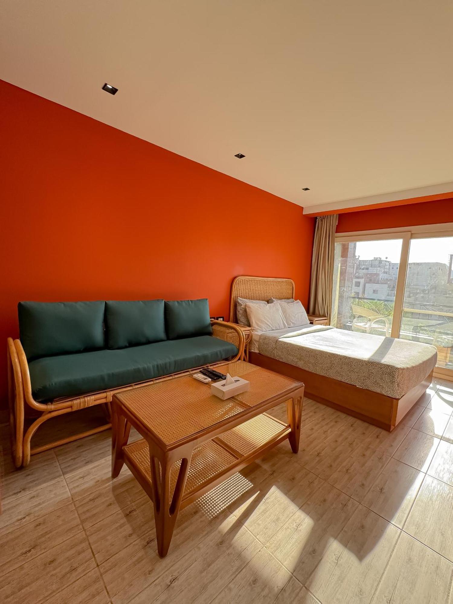 Jimmy Pyramids Hotel Kafret el-Gabal 外观 照片