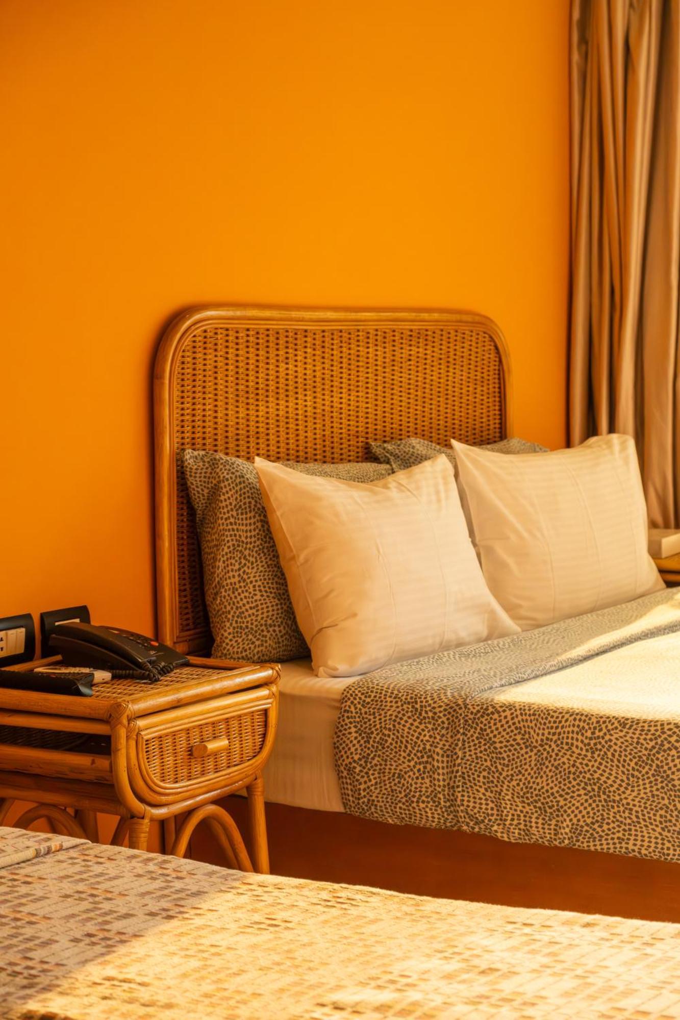 Jimmy Pyramids Hotel Kafret el-Gabal 外观 照片