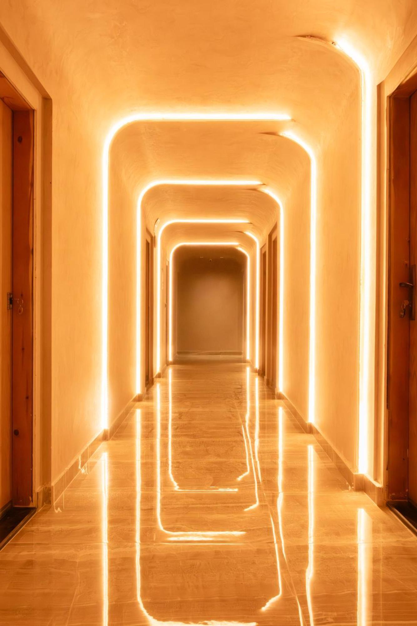 Jimmy Pyramids Hotel Kafret el-Gabal 外观 照片