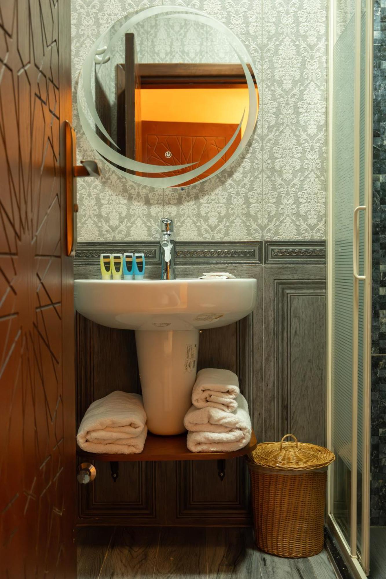 Jimmy Pyramids Hotel Kafret el-Gabal 外观 照片
